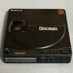 [급매] Sony Discman D-9 디스크맨 작동품 이미지