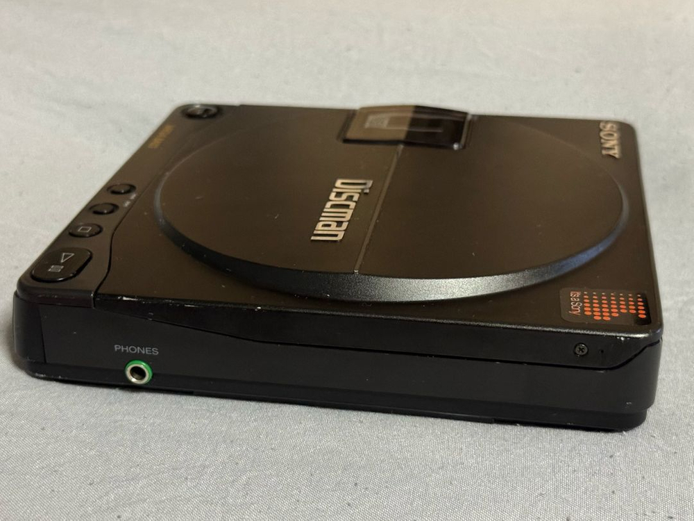 [급매] Sony Discman D-9 디스크맨 작동품 이미지