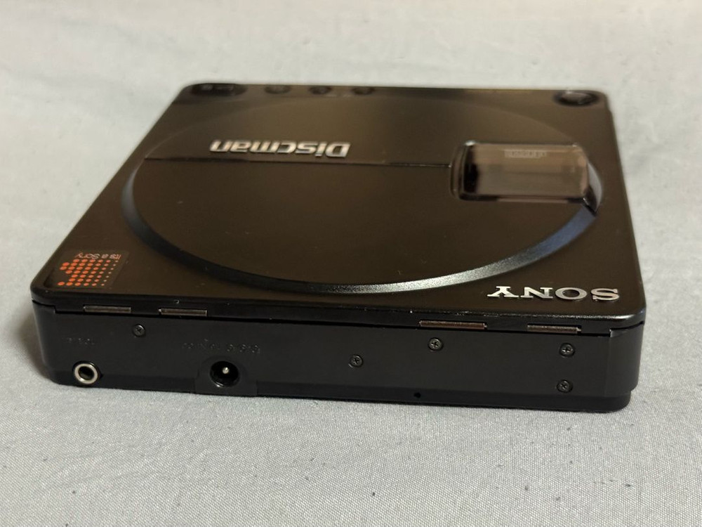 [급매] Sony Discman D-9 디스크맨 작동품 이미지
