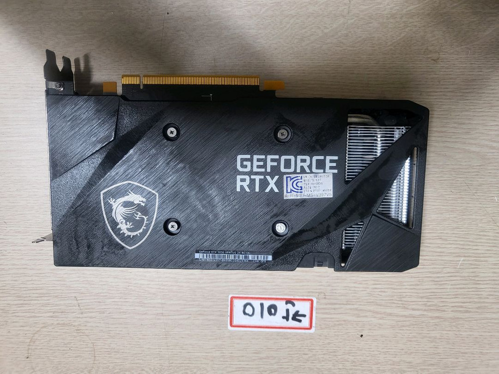 rtx3050 8g 이미지