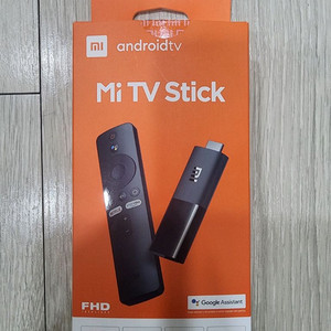 샤오미 미 TV 스틱 FHD mi tv 이미지