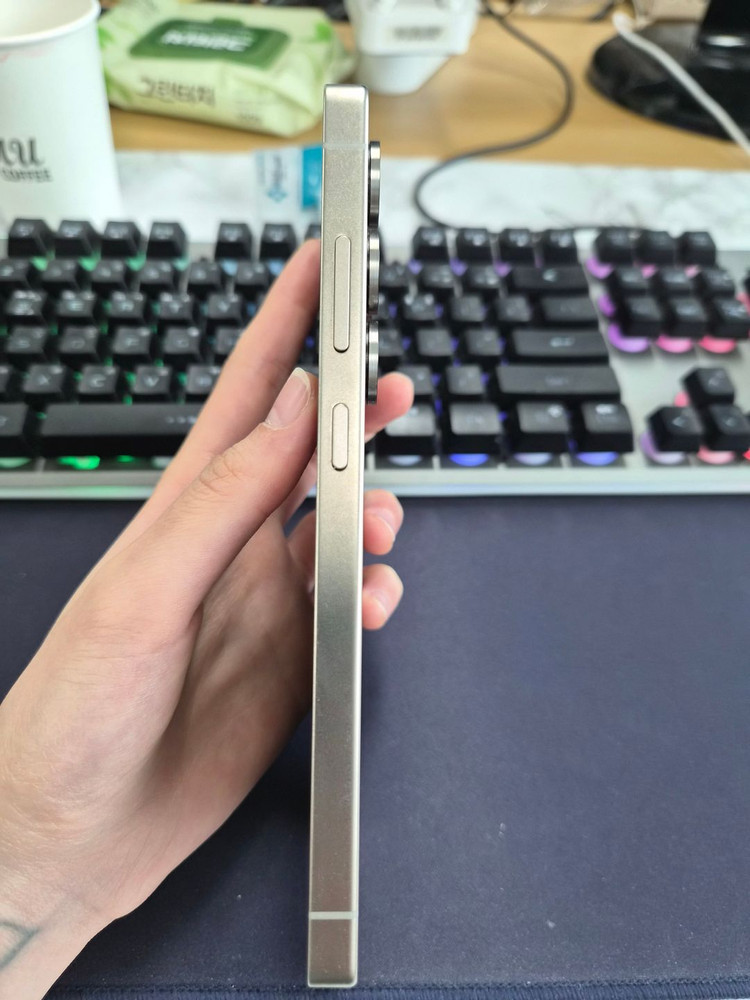 갤럭시 S25울트라 256GB_블랙 이미지