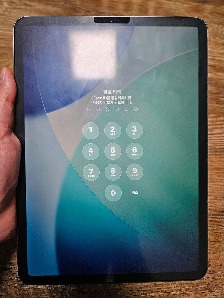 애플 아이패드 프로 11인치 128GB + 애플펜슬 2세대 팝니당 이미지
