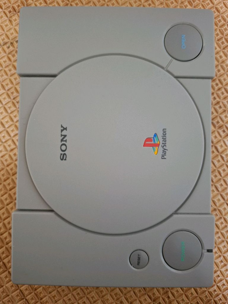 플스1 PS1 플레이스테이션 클래식 미니 북미판 이미지