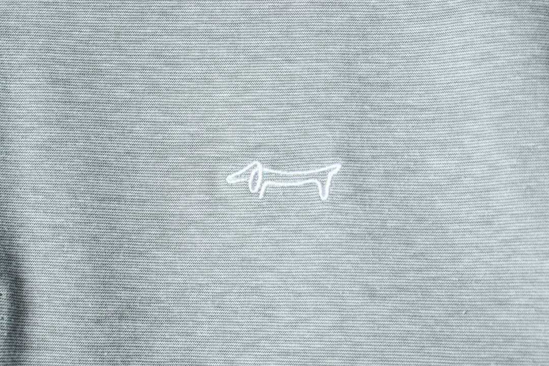 (L-XL) 루이까스텔 반팔 카라 티셔츠 골프 기능성 이미지