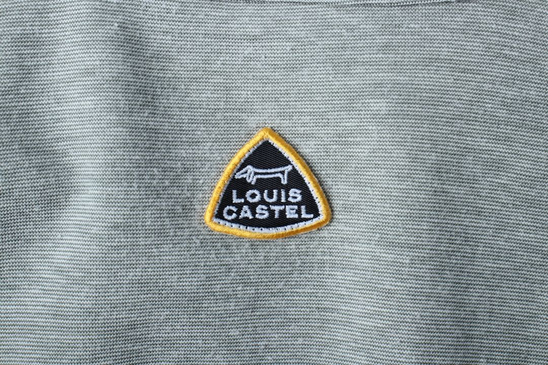 (L-XL) 루이까스텔 반팔 카라 티셔츠 골프 기능성 이미지