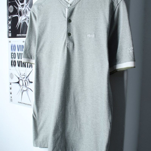 (L-XL) 루이까스텔 반팔 카라 티셔츠 골프 기능성 이미지
