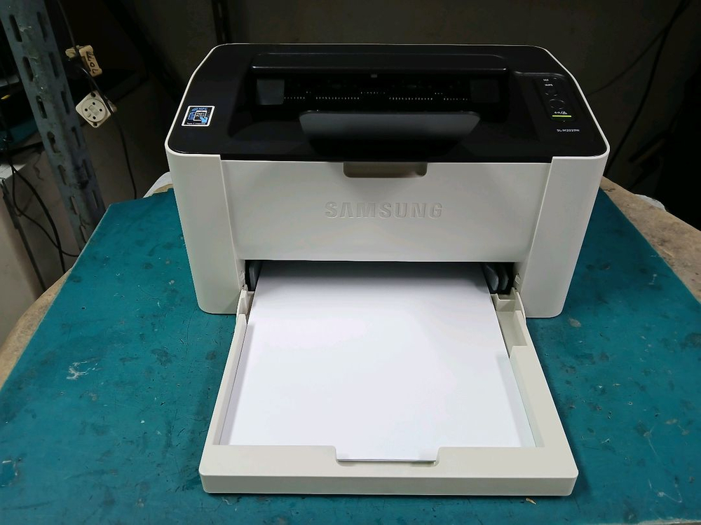 삼성SL-M2029W 흑백 레이저 프린터 이미지