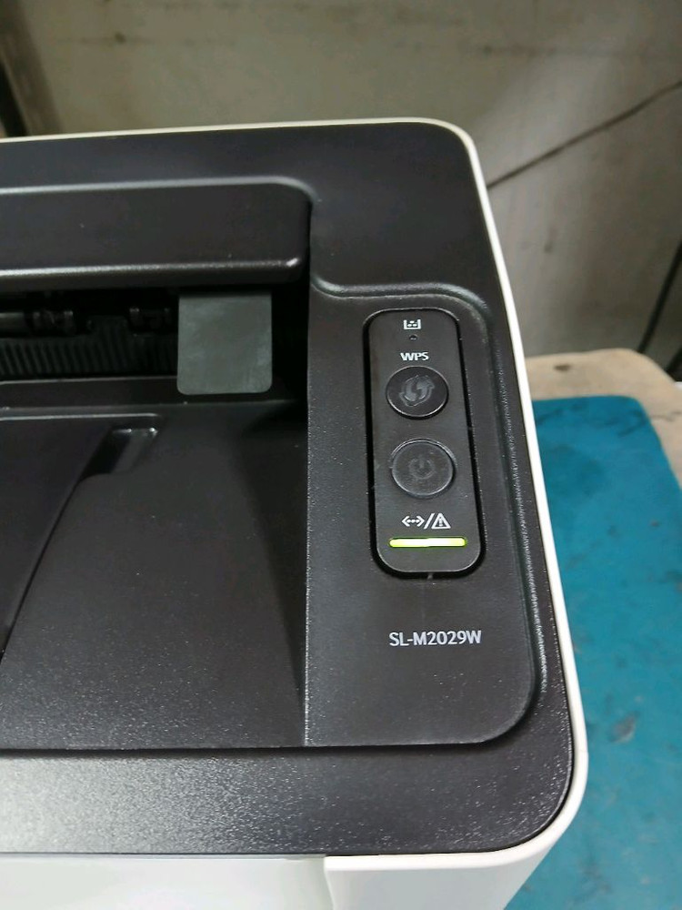 삼성SL-M2029W 흑백 레이저 프린터 이미지