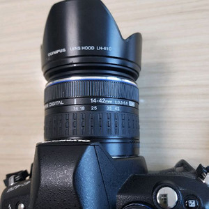 올림푸스 E420 Dslr & 14-42mmens ㅡ고장?? 이미지