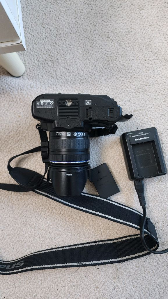 올림푸스 E420 Dslr & 14-42mmens ㅡ고장?? 이미지