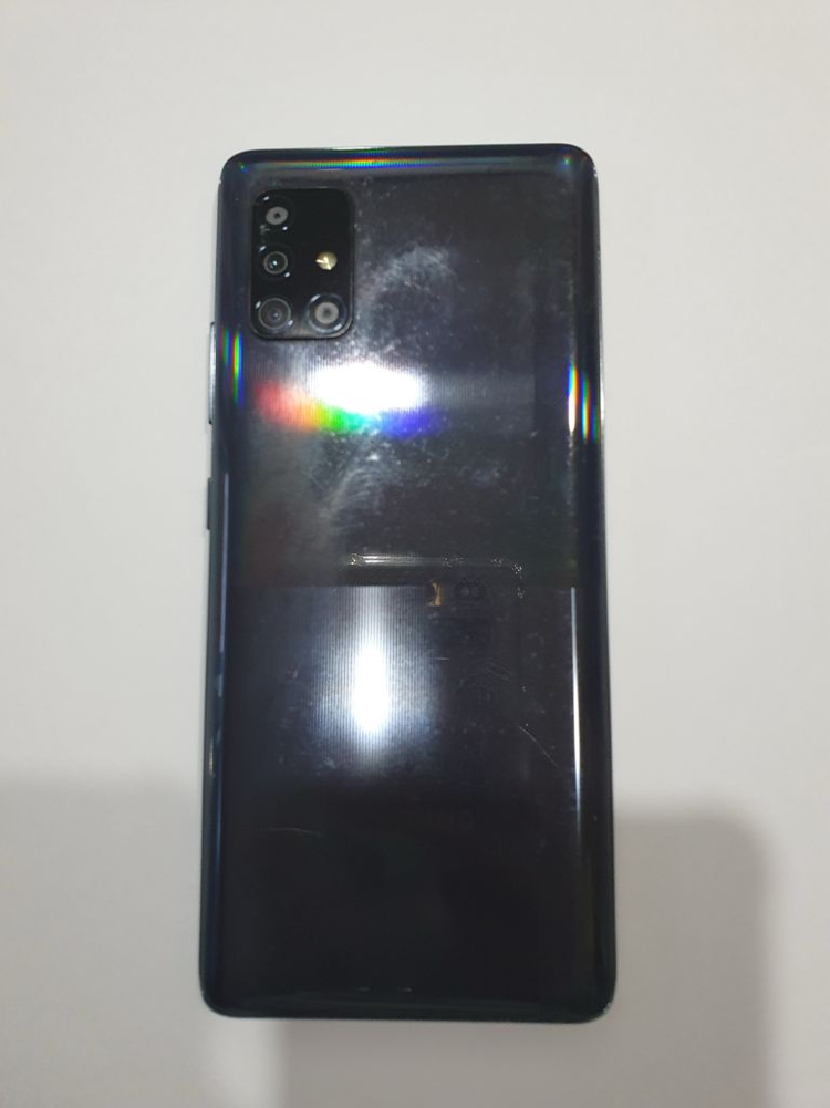 삼성 갤럭시 A51 5G 128GB 블랙 팝니다 이미지
