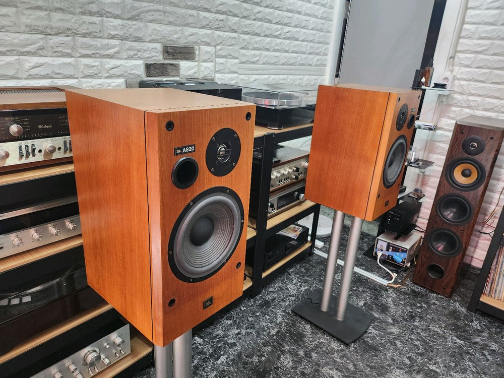 JBL 스피커 (초민트급) 이미지
