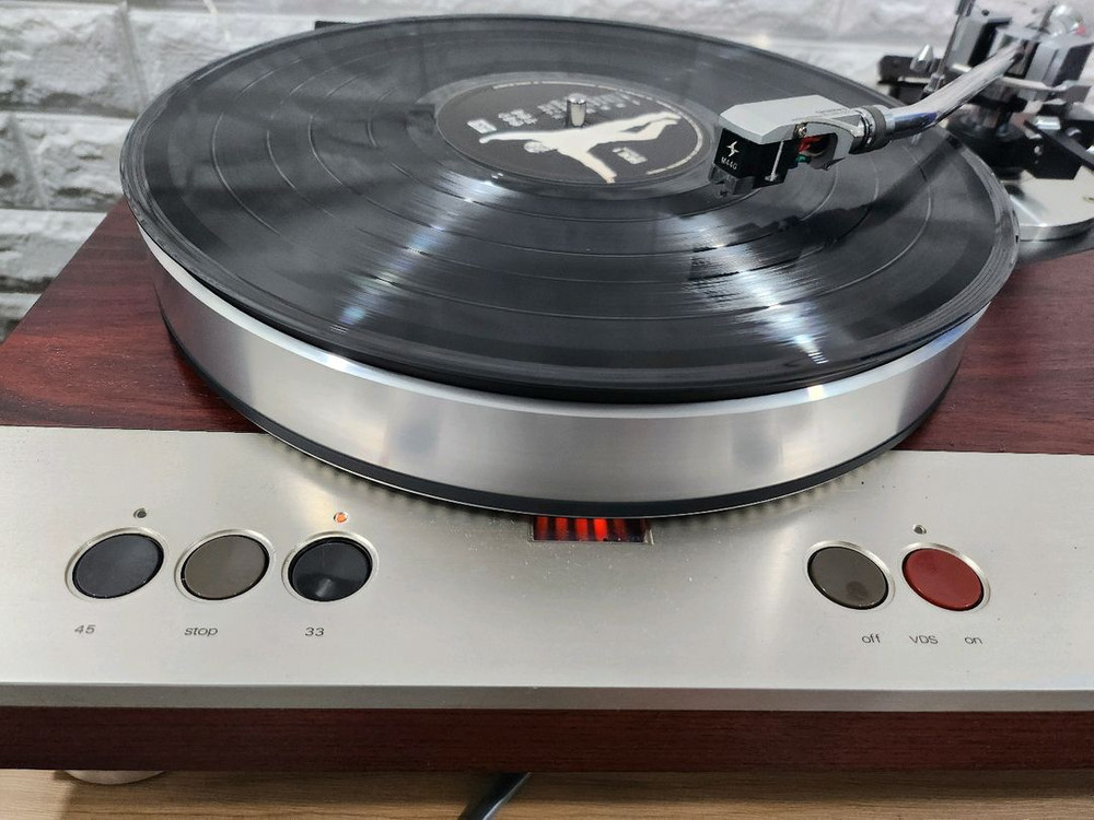 럭스만 턴테이블 PD-310 (초 민트급) 이미지