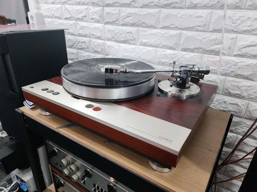 럭스만 턴테이블 PD-310 (초 민트급) 이미지
