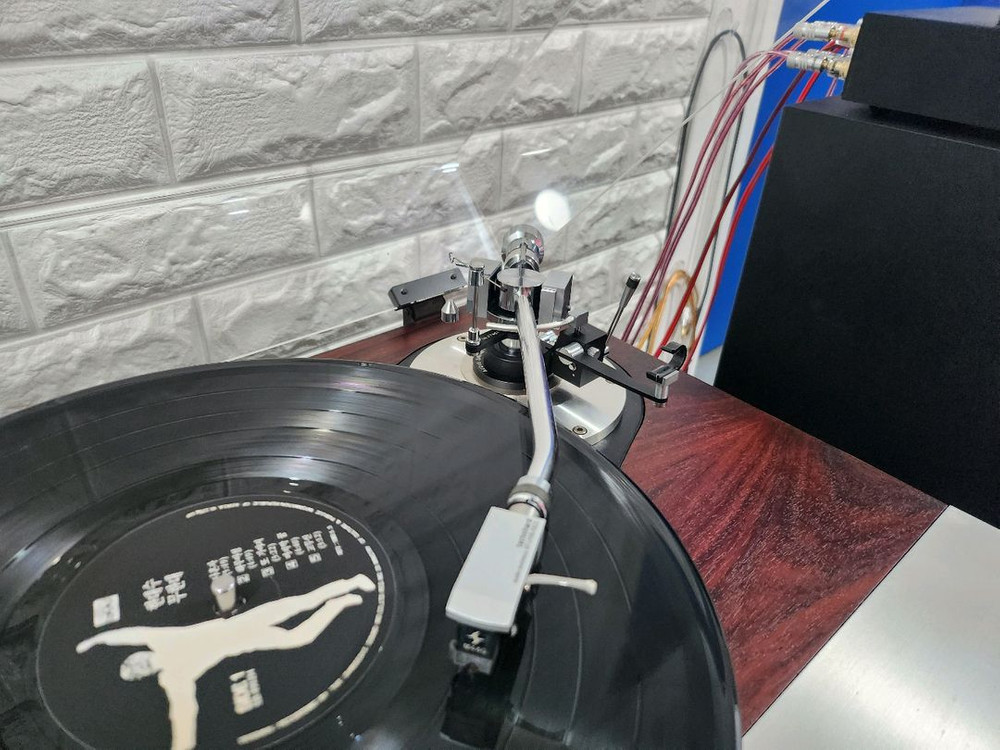 럭스만 턴테이블 PD-310 (초 민트급) 이미지