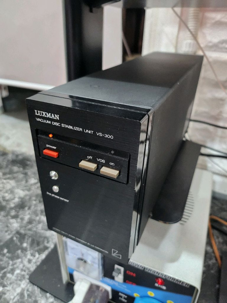 럭스만 턴테이블 PD-310 (초 민트급) 이미지