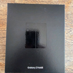 갤럭시 Z 폴드5 512GB 블랙 자급제 (올교체 S급) 이미지