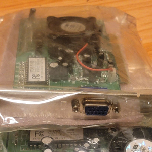 TNT2 M64 PCI 그래픽카드 VGA카드 crt용 이미지
