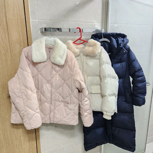 (3개 다 드림)여자 패딩 롱패딩 잠바 점퍼 오리털 덕다운 이미지