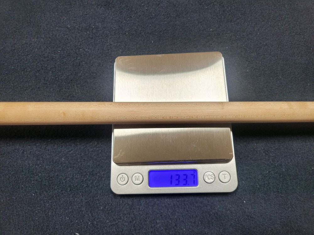 더블 버마 다이아몬드 하기 당구큐 이미지