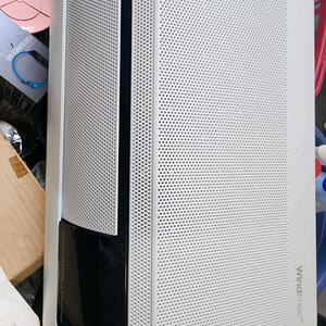 삼성 2in1 벽걸이 에어컨AR06A9170hnq 팝니다 이미지