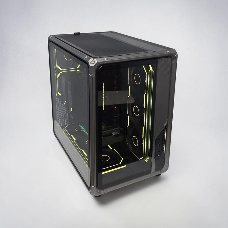 부산) 라이젠7800X3D+RTX4070Ti 조립PC 컴퓨터 이미지