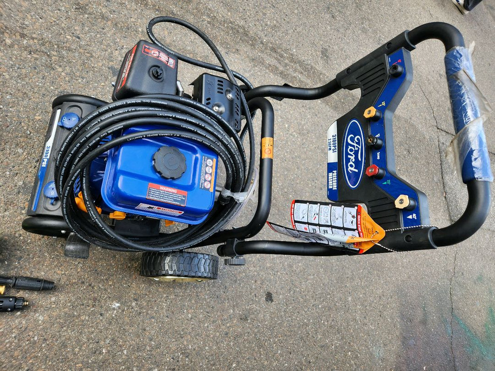 신품 포드 고압세척기 3100PSI 2.5GPM 이미지