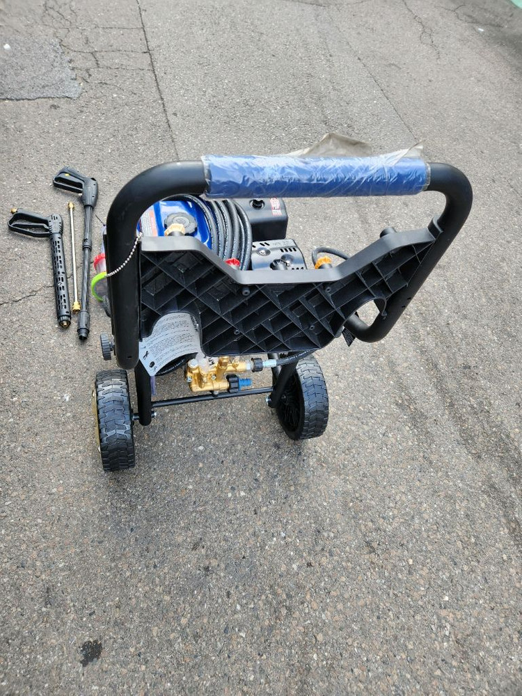 신품 포드 고압세척기 3100PSI 2.5GPM 이미지