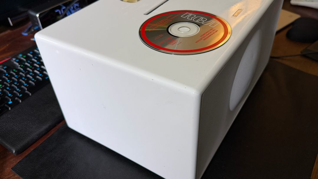 GENEVA MODEL M +CD 제네바 사운드 M 이미지