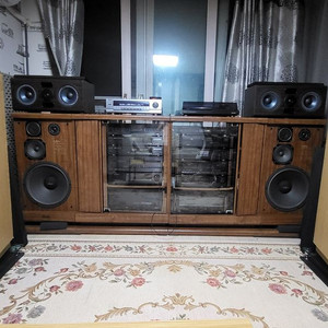 인켈 하이엔드 AM-1310/ 롯데 LA-2500 오디오 판매 이미지
