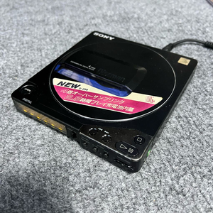 소니 디스크맨 cdp d-250 이미지