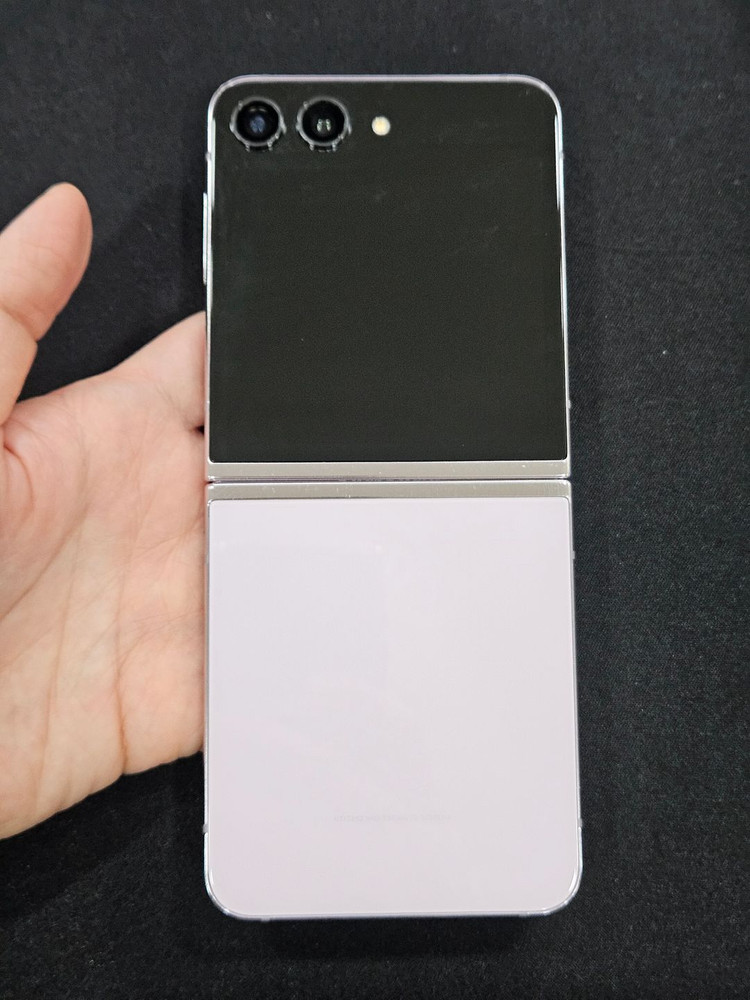 갤럭시Z플립5 256GB 라벤더 이미지