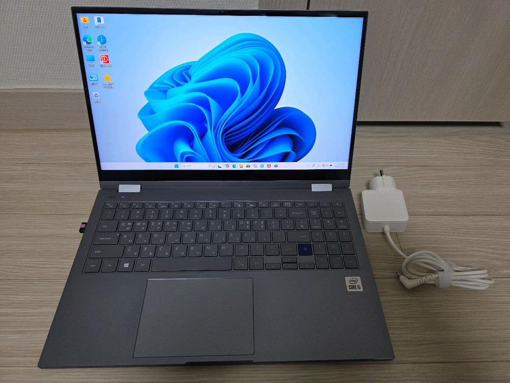 삼성 갤럭시북 플렉스 NT751QCJ 360 i5 15.6인치 노트북 /거의새것 이미지