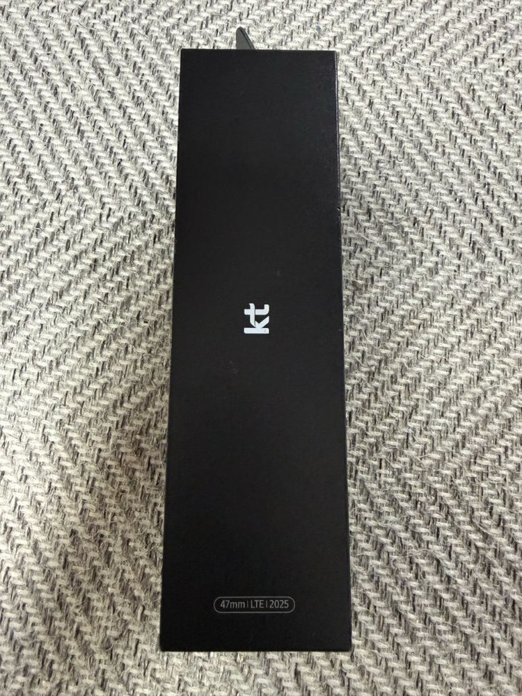 갤럭시워치울트라 64G 화이트 미개봉(2025) 이미지