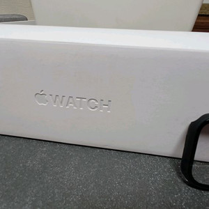 애플워치 series10 46mm 제트블랙 이미지