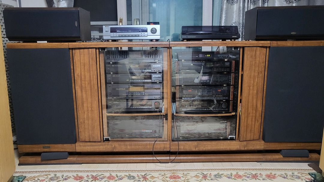 인켈 하이엔드 AM-1310/ 롯데 LA-2500 오디오 판매 이미지