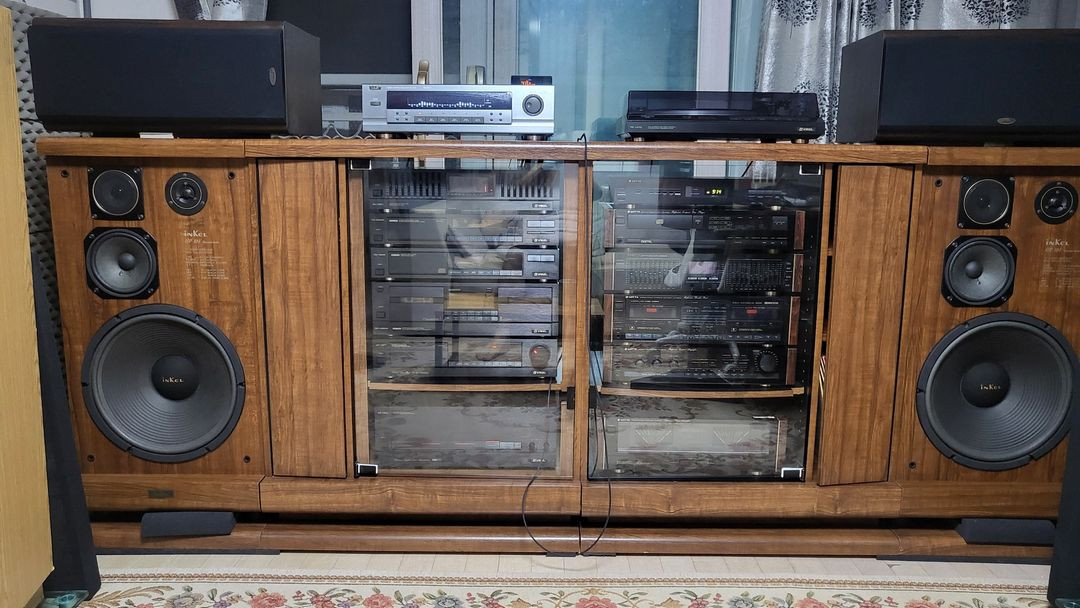 인켈 하이엔드 AM-1310/ 롯데 LA-2500 오디오 판매 이미지