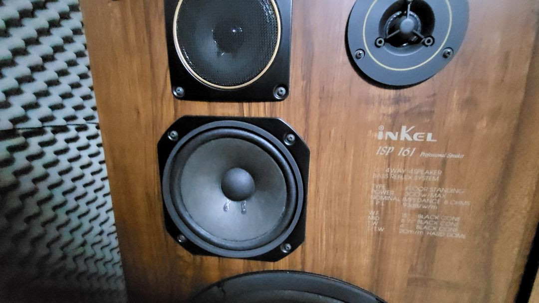 인켈 하이엔드 AM-1310/ 롯데 LA-2500 오디오 판매 이미지