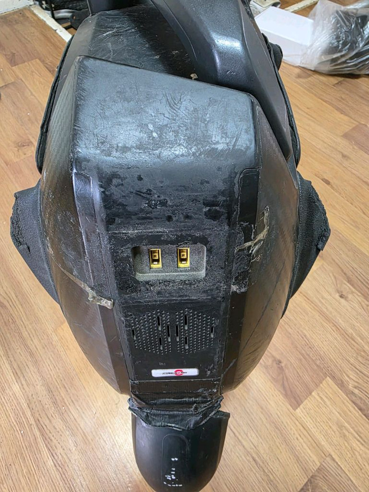전동 외발휠 이미지