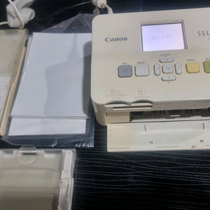 캐논 SELPHY CP780 포토프린터 판매 이미지