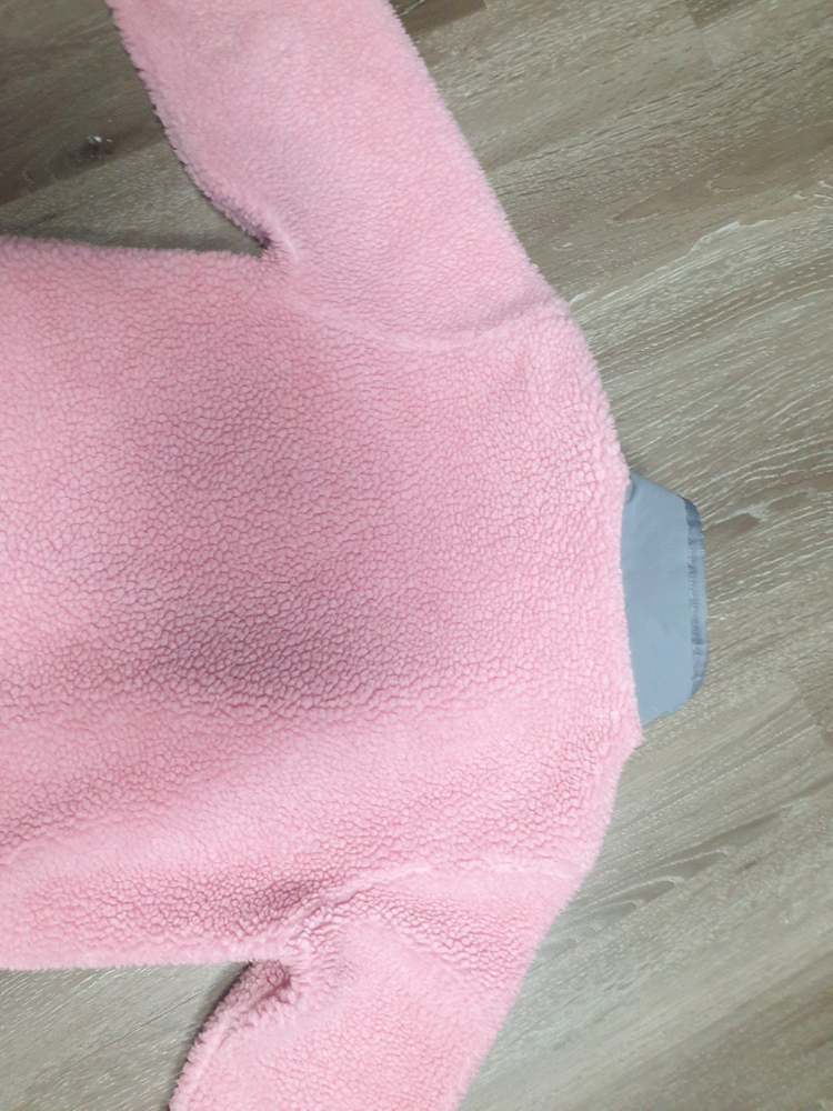 아이더 아이 뽀글이 점퍼130 이미지