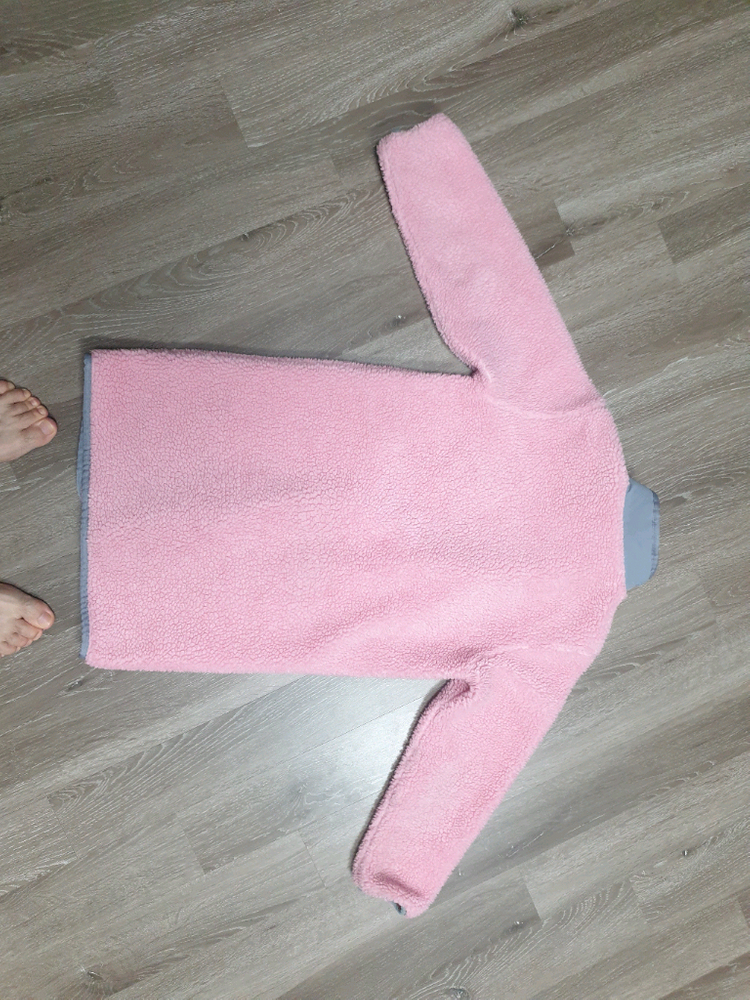 아이더 아이 뽀글이 점퍼130 이미지