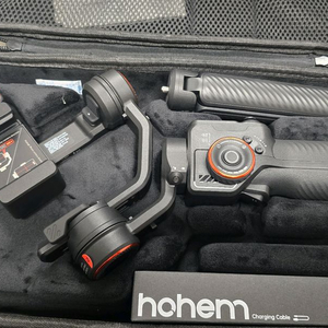 호헴(hohem) 정품 iSteady M7 스마트폰 짐벌 이미지