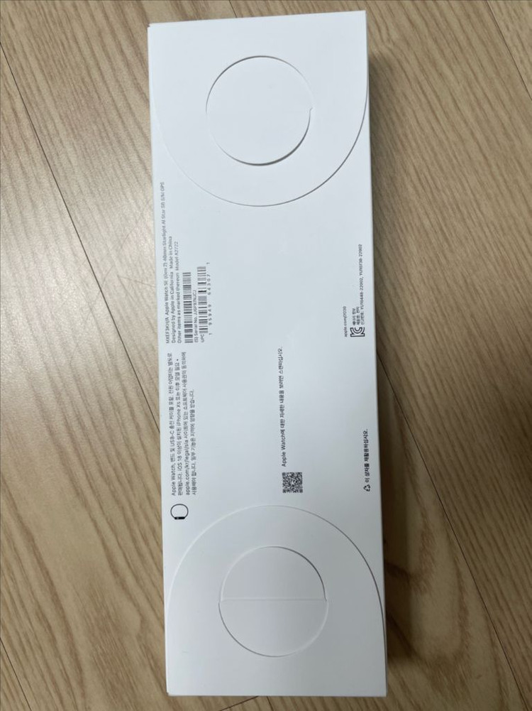 스마트워치 40mm GPS 스타라이트 이미지