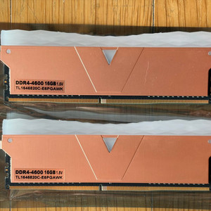 V-Color DDR4-4266 CL19 PRISM PRO RGB [32GB(16Gx2)] 튜닝램 메모리 이미지