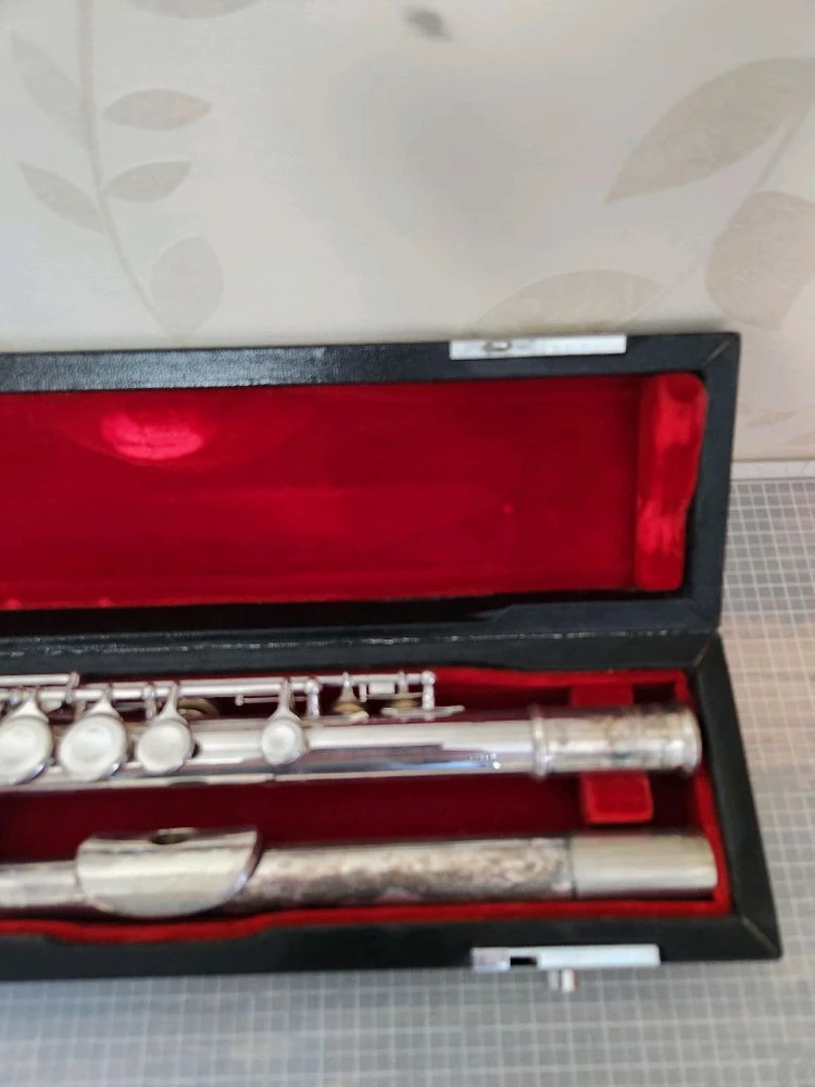 Pearl 501E 플루트 이미지
