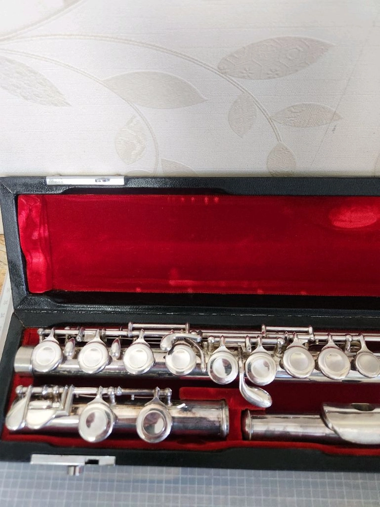 Pearl 501E 플루트 이미지