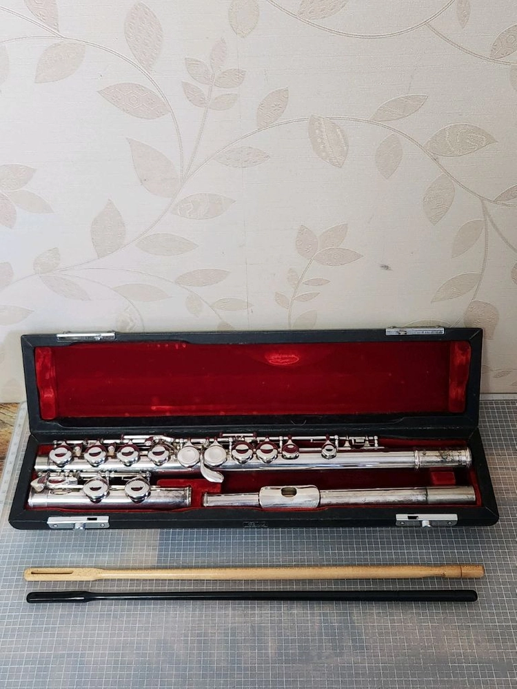 Pearl 501E 플루트 이미지