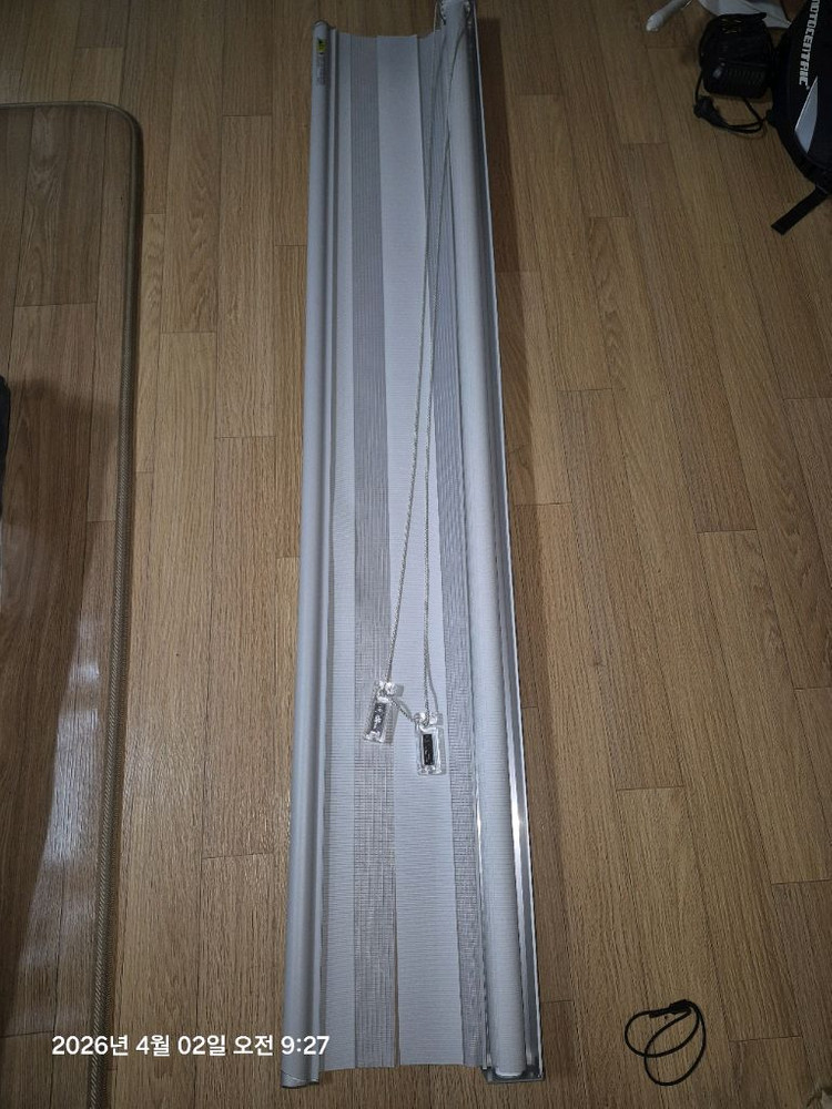 슬라이딩 블라인드 180x270 고급 커튼샛트 이미지